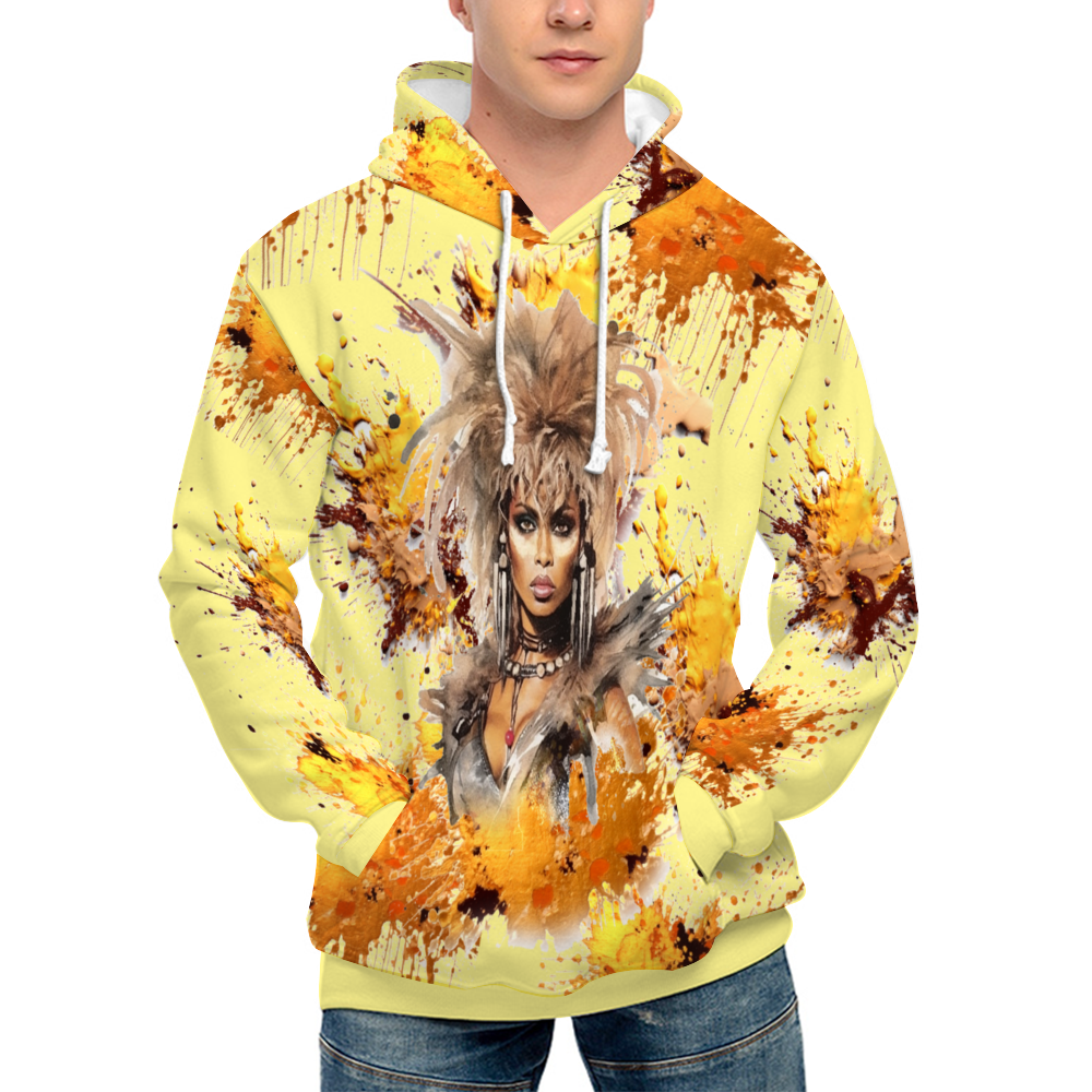 Paint and Thunderdome