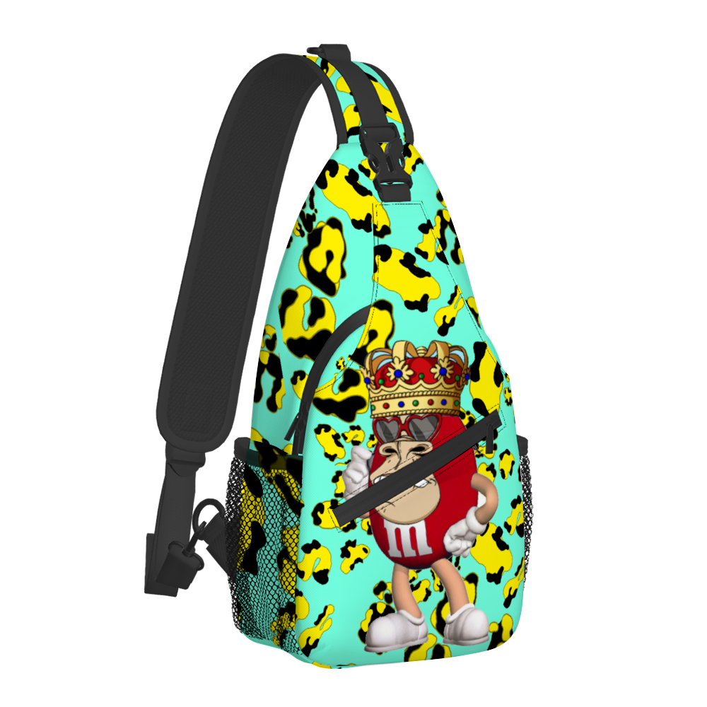 M & Ape Cross-body Bag Lightweight Fashion Messenger Bag