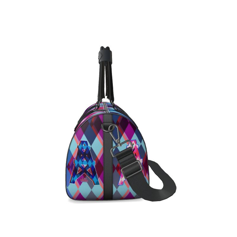 Diamond Derrick Duffle Bag