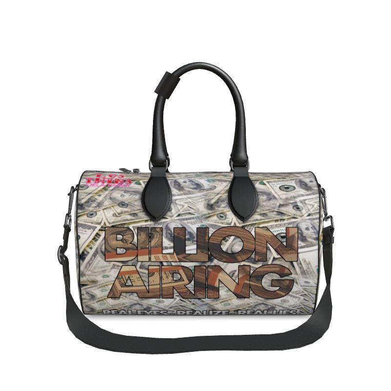 Billionairing Duffle Bag