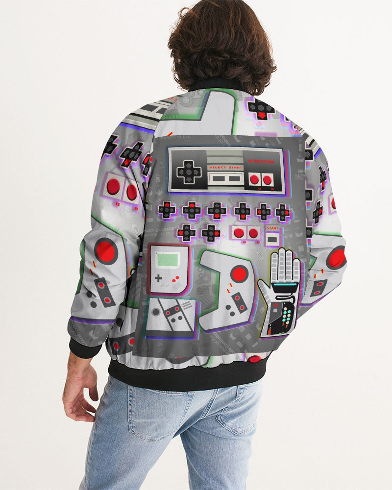Evolve Your Game Men's Bomber Jacket