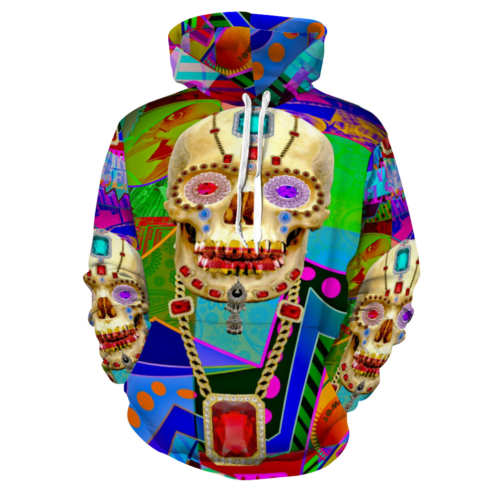 Vivir El Sueno Hoodie Sweatshirt with Pockets