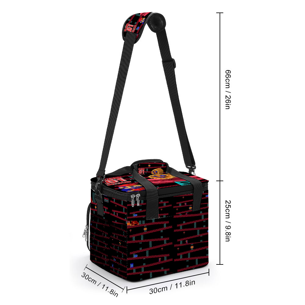 Jumpman Waterproof Weekender Bag Chest