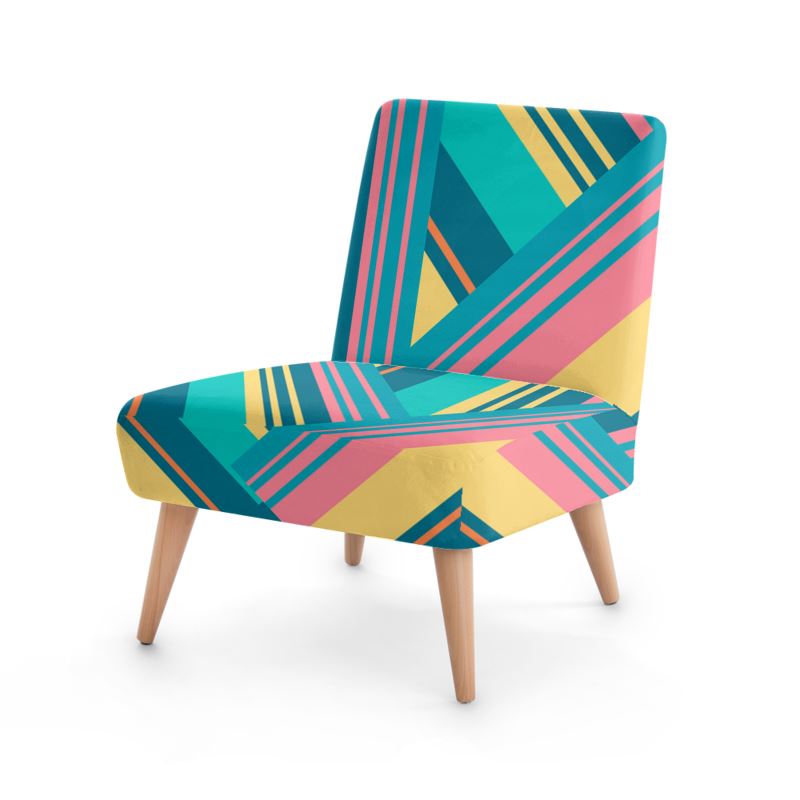 Brisk Hawaiian Chair