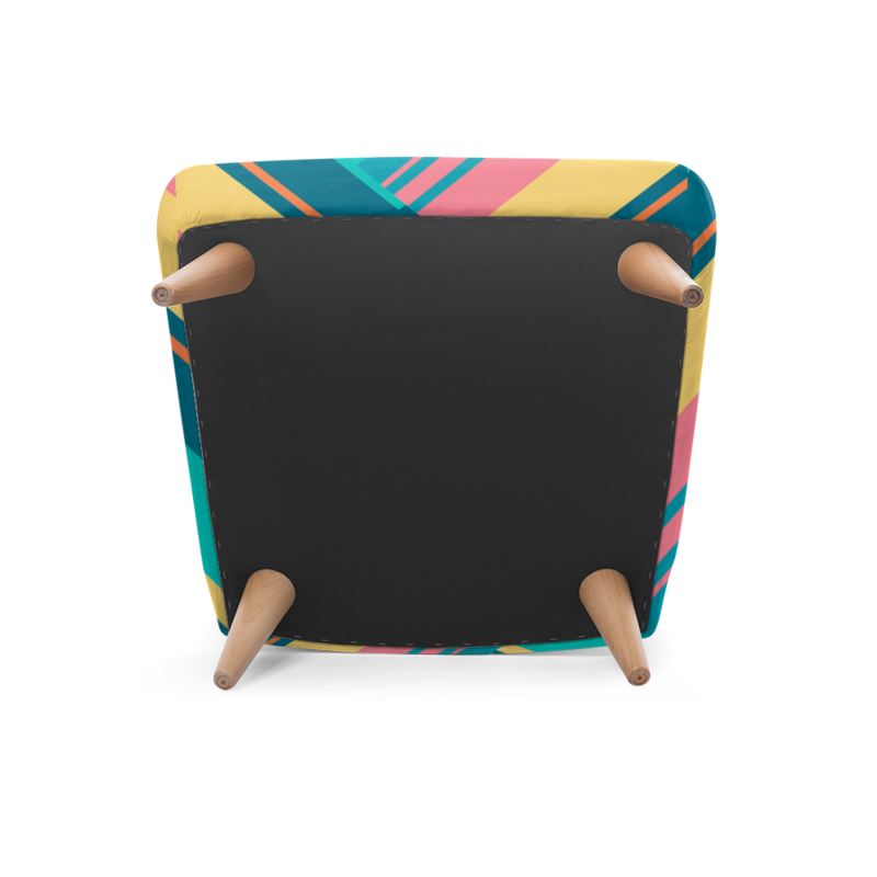 Brisk Hawaiian Chair