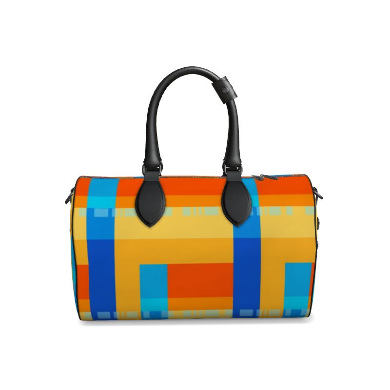 City Sunset Duffle Bag