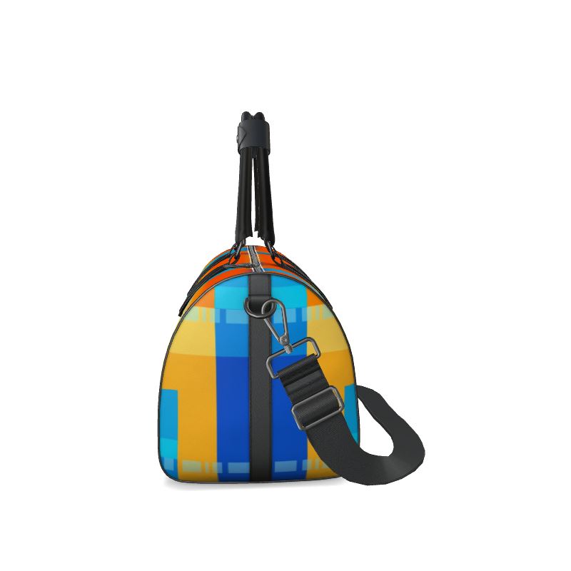City Sunset Duffle Bag