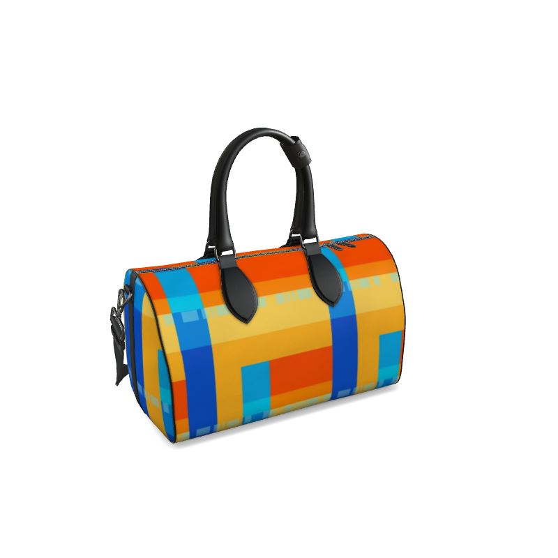 City Sunset Duffle Bag