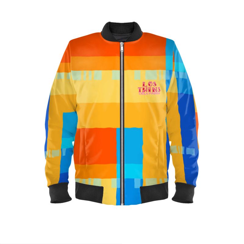 City Sunset Bomber Jacket