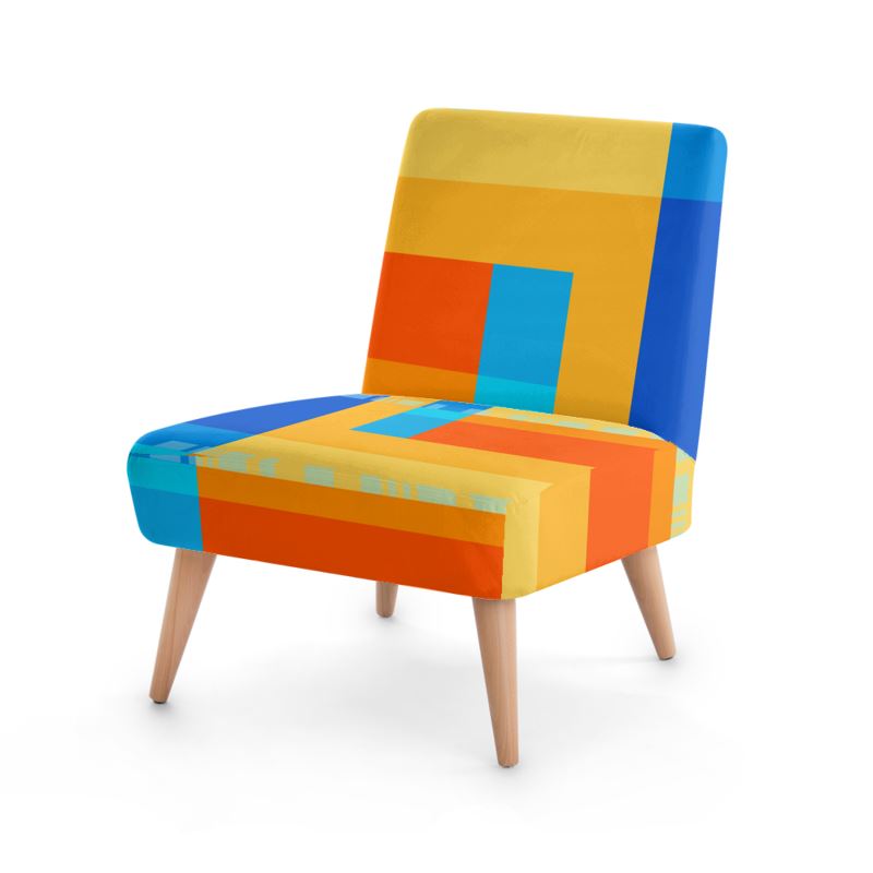 City Sunset Chair