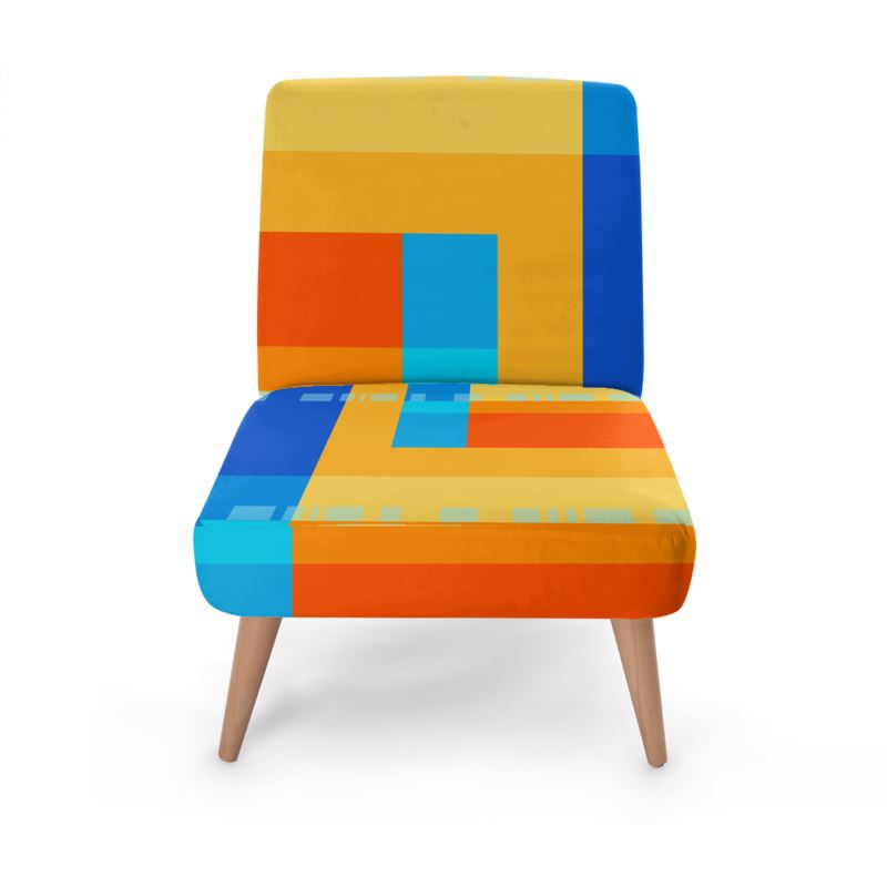 City Sunset Chair