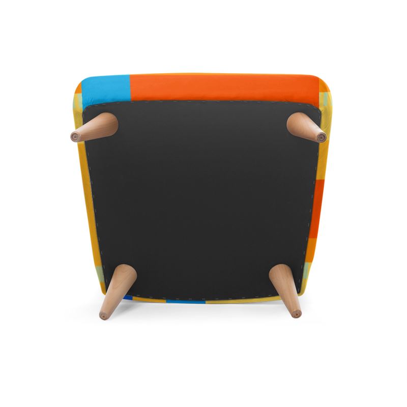City Sunset Chair