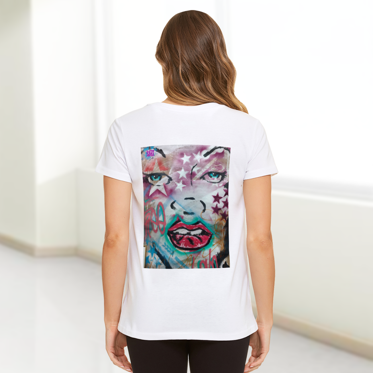 Free Love Unisex Multi-color Classic T-Shirt DTG | Gildan 76000