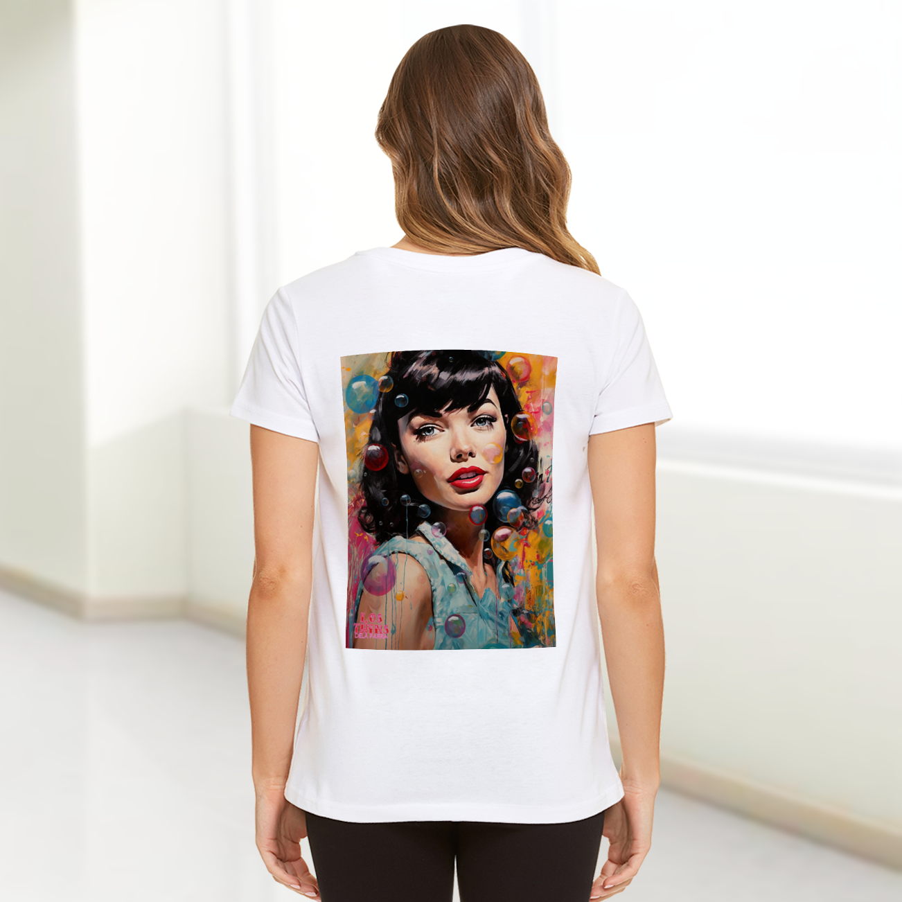 Bettie Paige Bubblicious