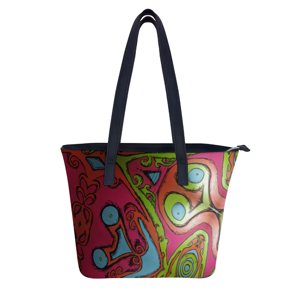The Eyes of Suess Classic Lady's Handbag