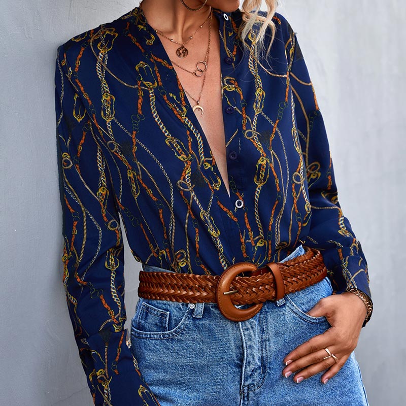 Super Funky Fresh Blouse