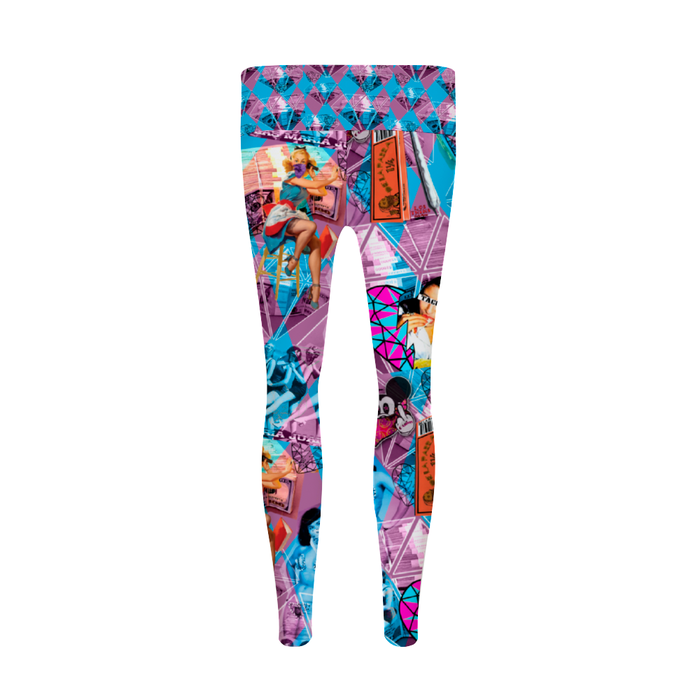 Las Maria Juanas Yoga Sweatpants