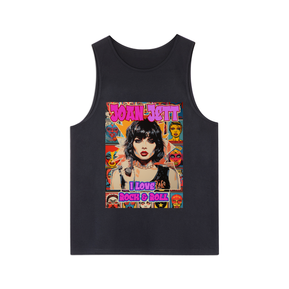 Joan Jett Dedication Tank
