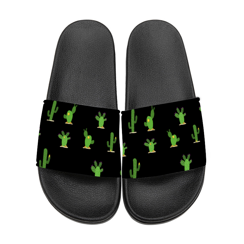 Grandpas Cactus Adults' Slippers Flip-flops