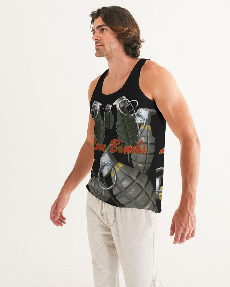 Love Bombs Men's Tank