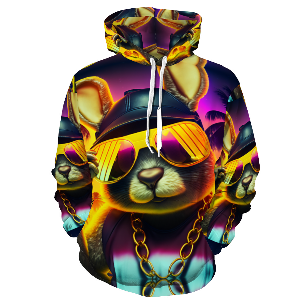Party Animals Dj Rabbit