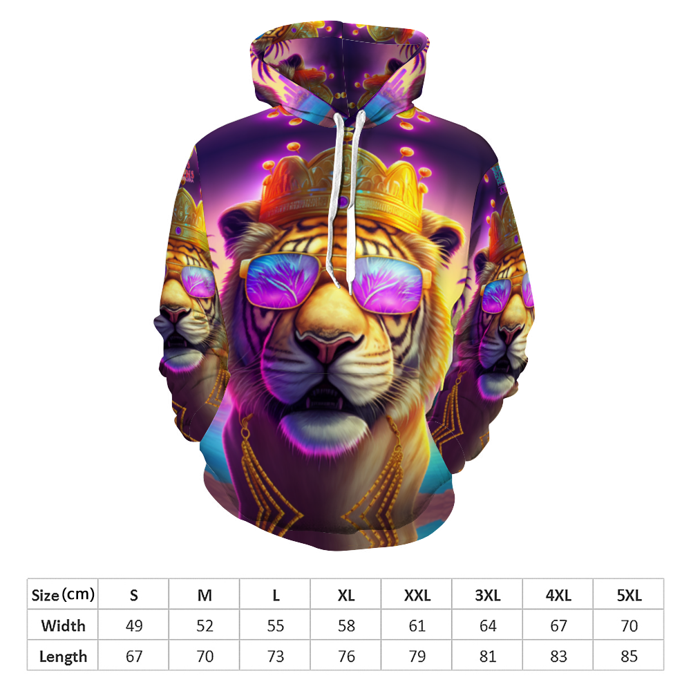 Party Animal Lion King