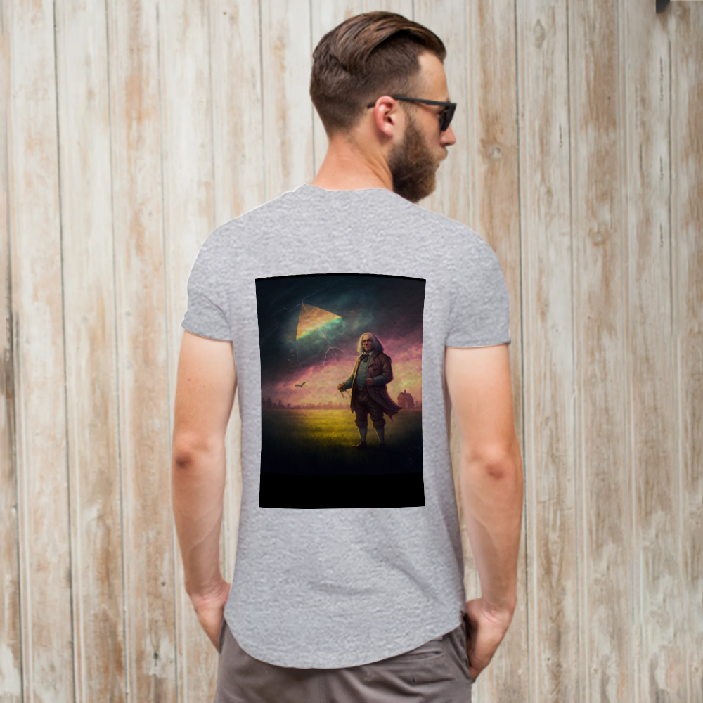 Benjamin Franklin T-Shirts | Gildan 76000