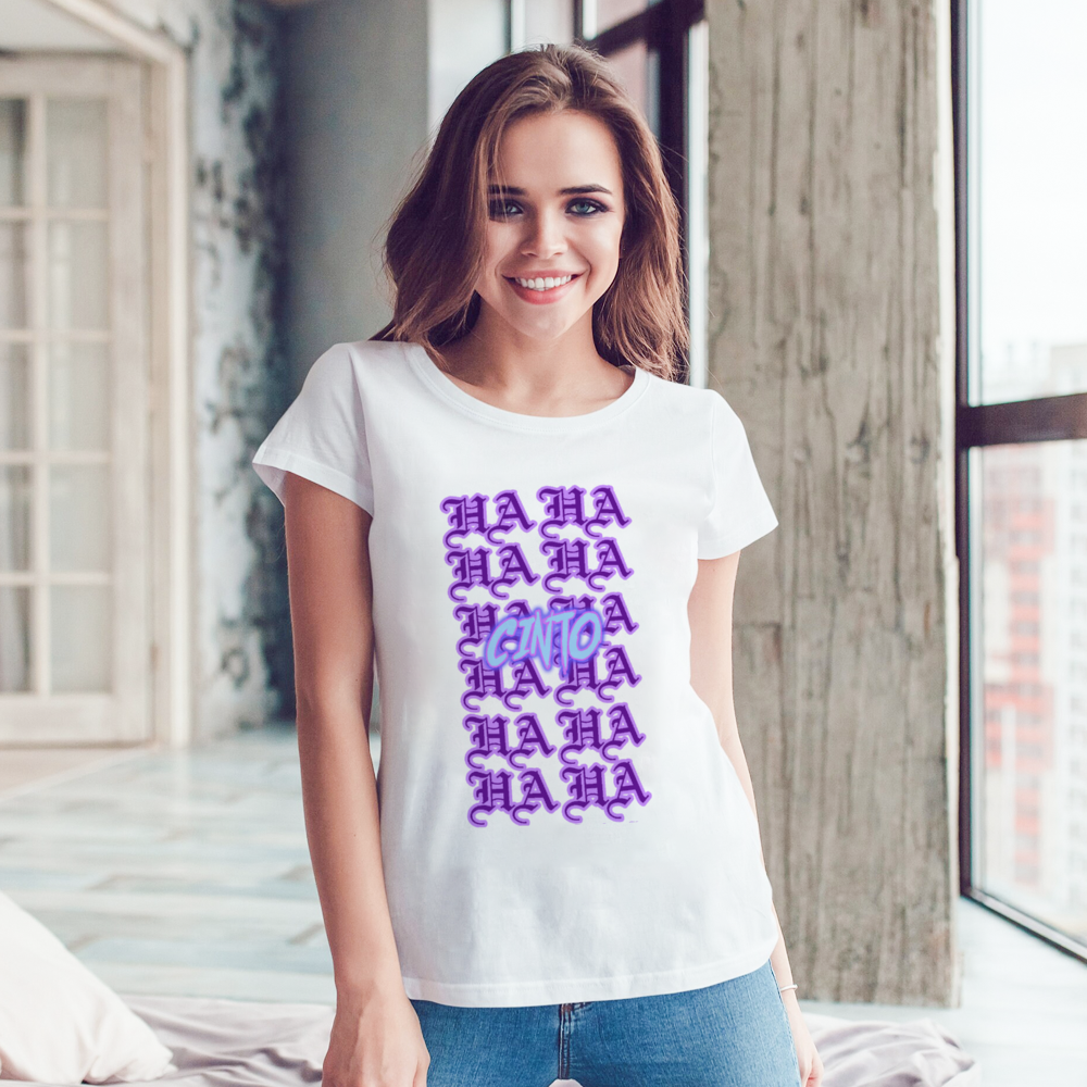 HaHa Cinto Official Tshirt