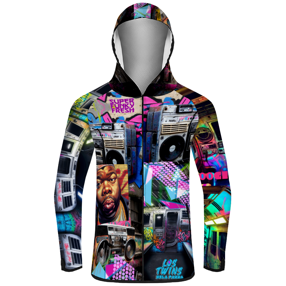 No Body Beats the Biz Markie Dedication Unisex Hoodies