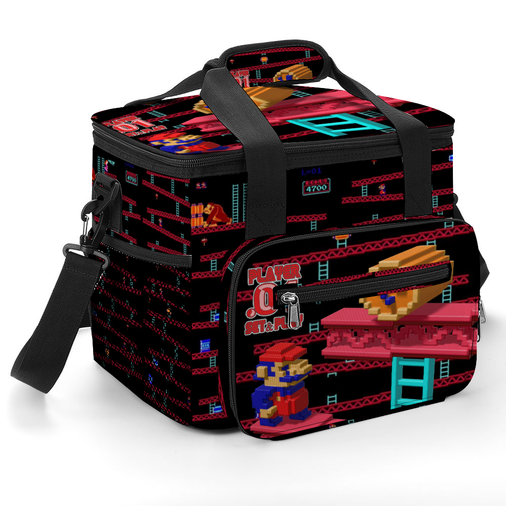 Jumpman Waterproof Weekender Bag Chest