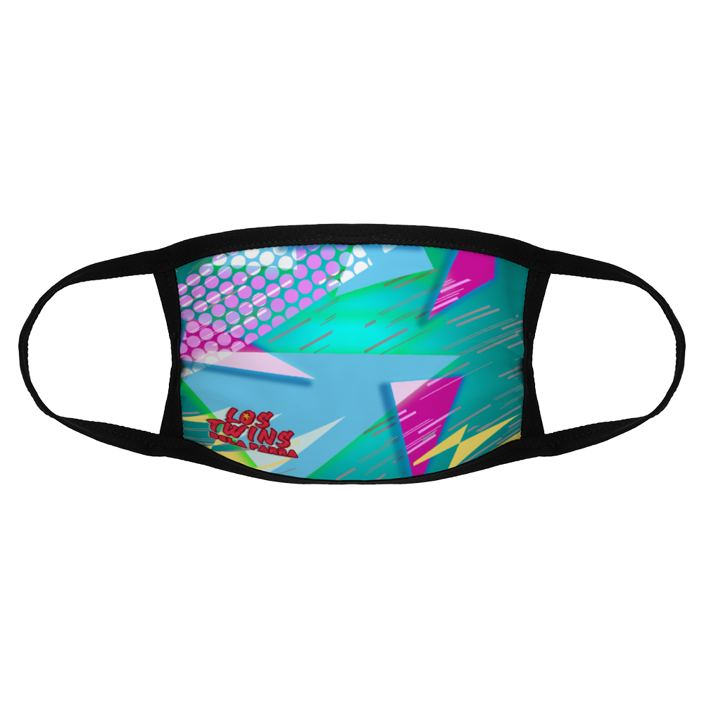 Super Funky Fresh 90s Dust Mask