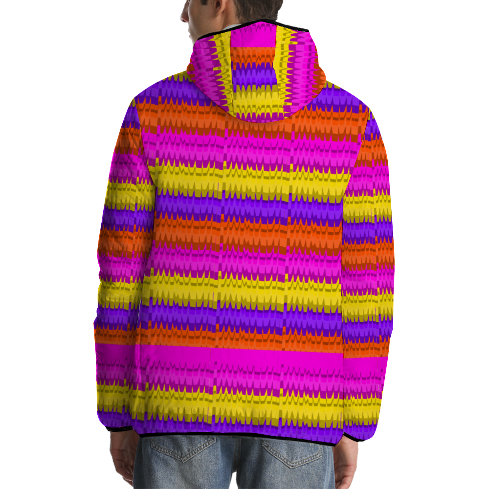 Pinata Jacket Full-Zip Bubble Coats