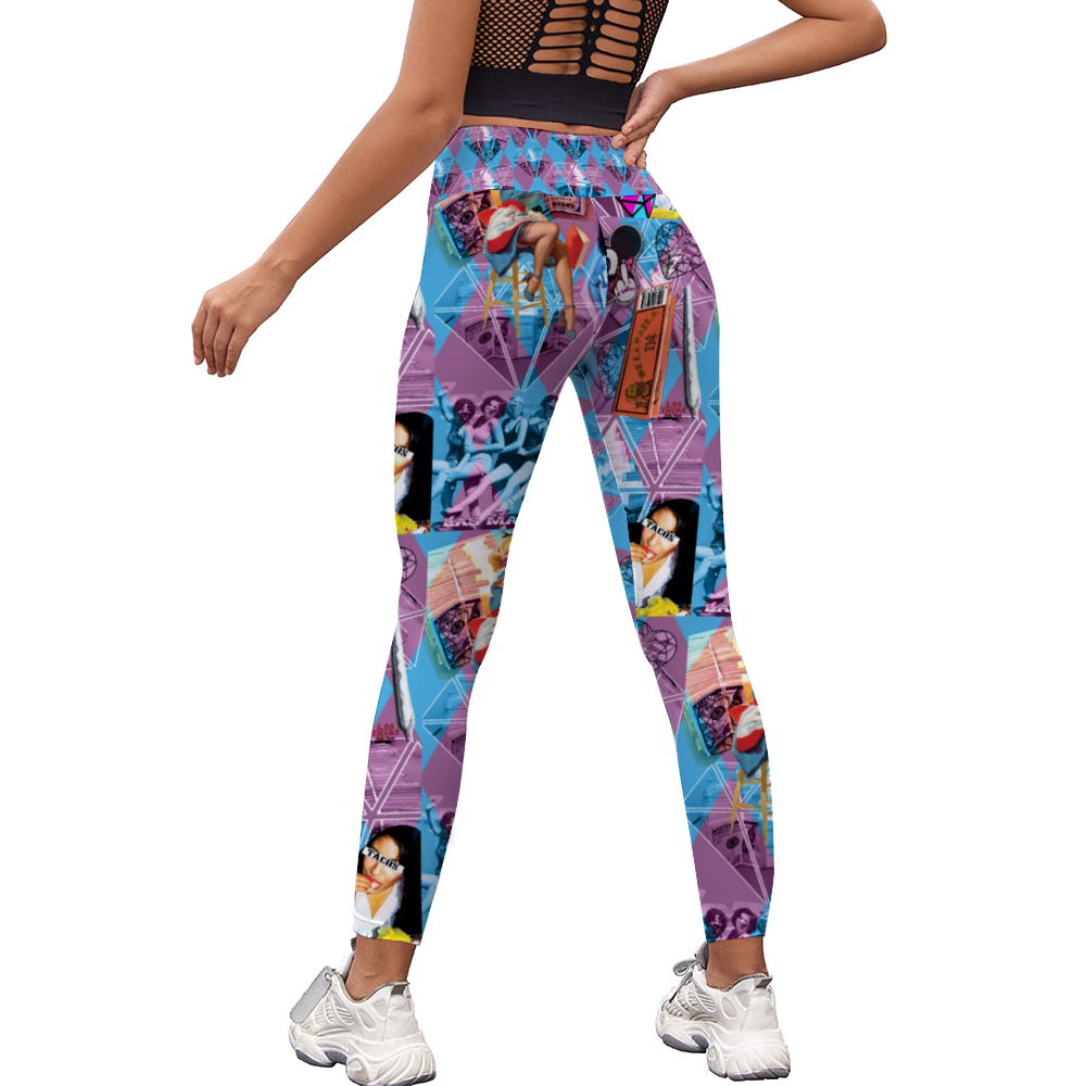 Las Maria Juanas Yoga Sweatpants