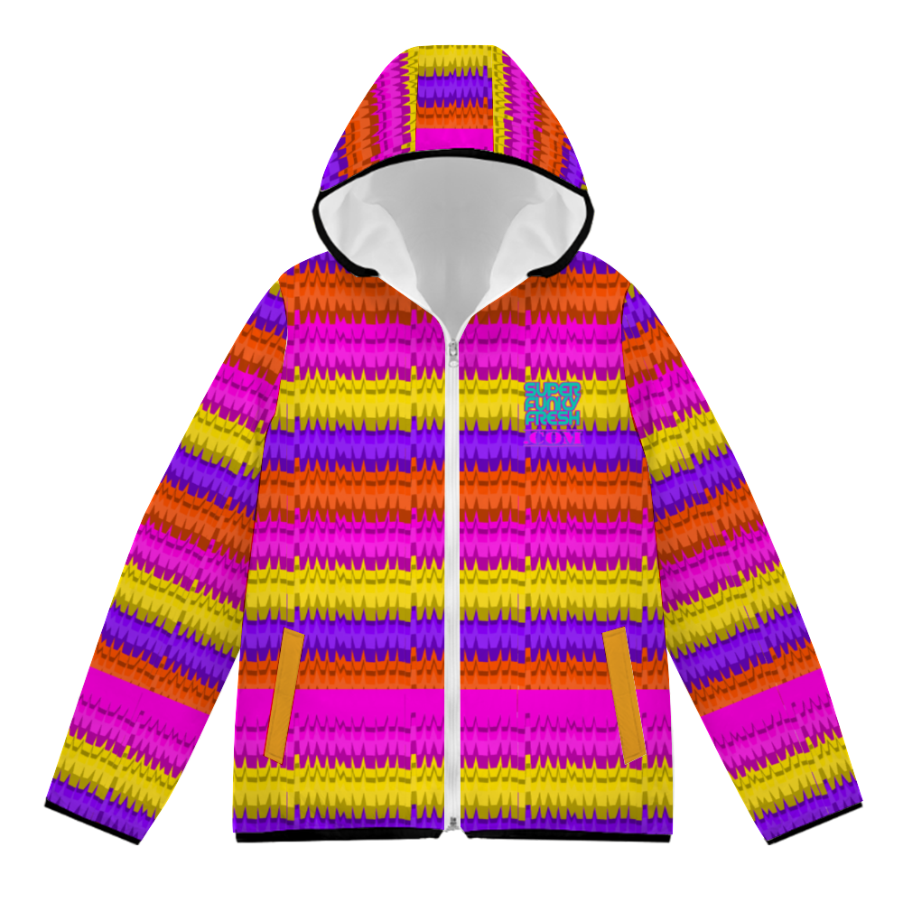 Pinata Jacket Full-Zip Bubble Coats