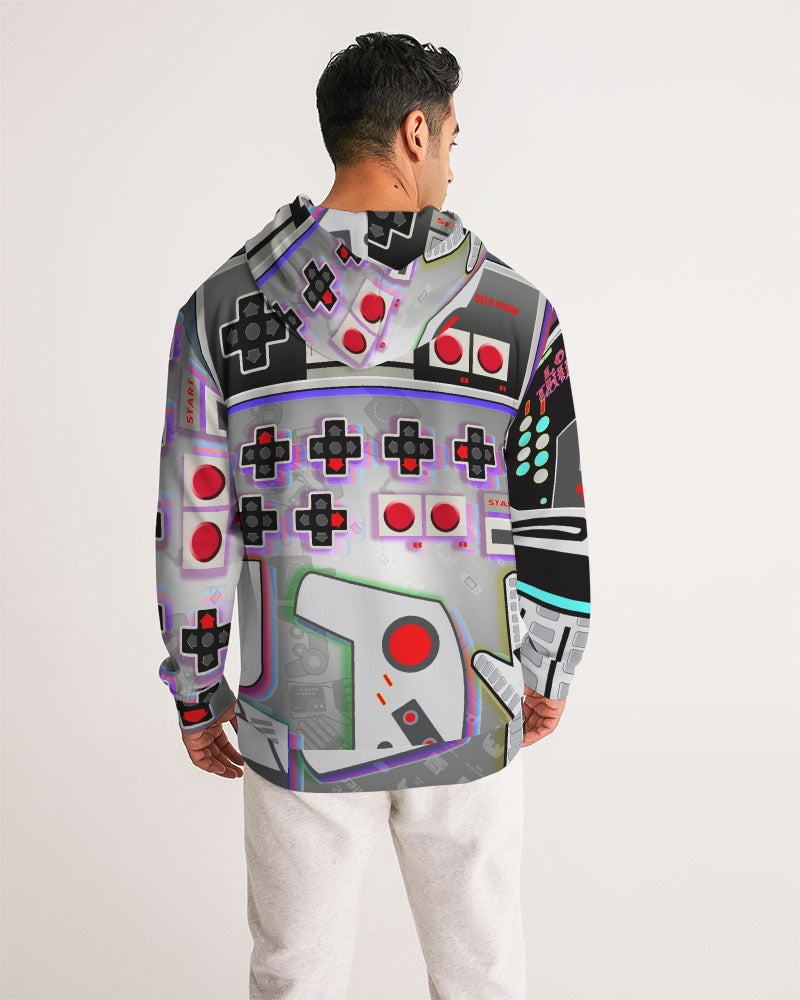 Evolve Your Game Men's Hoodie