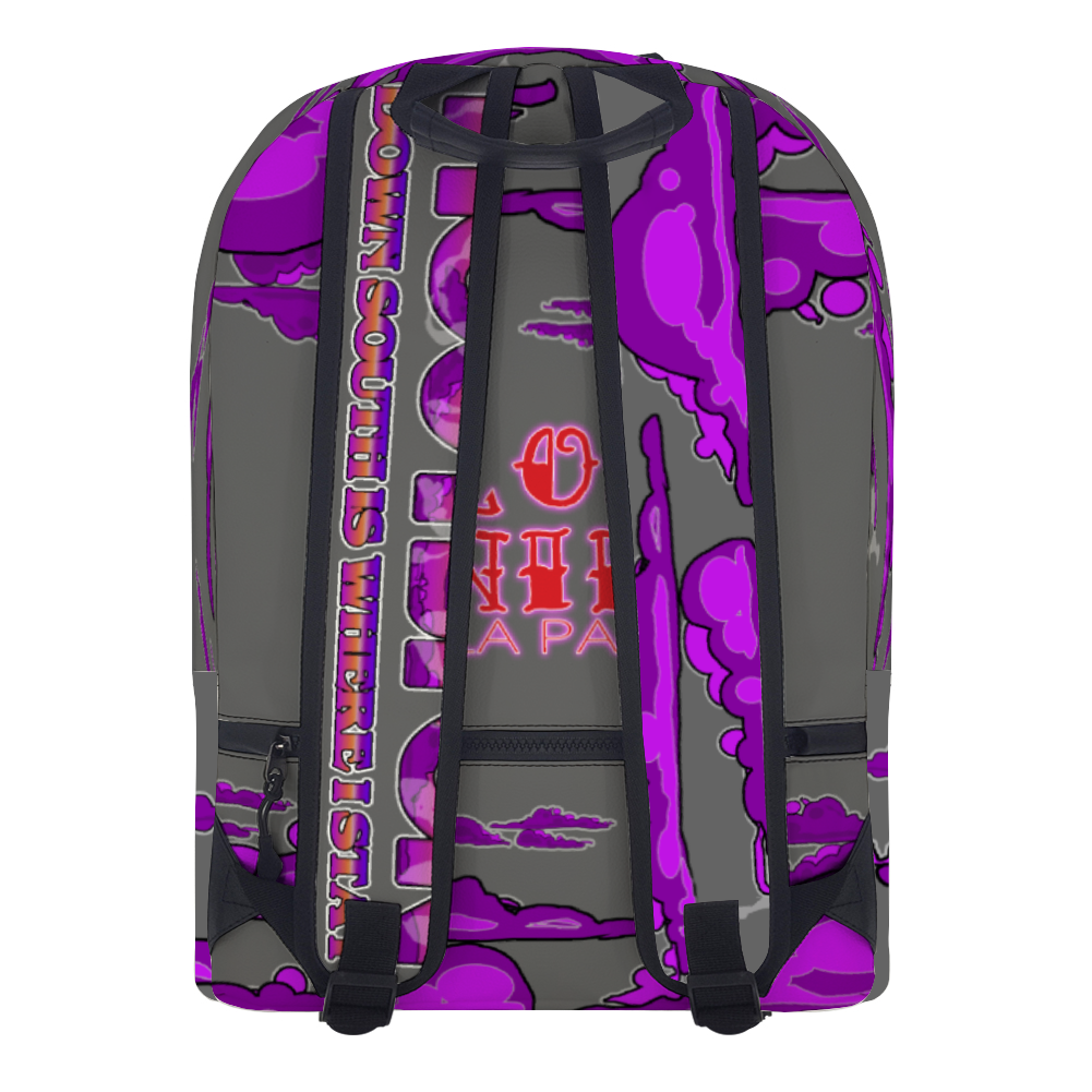 Houston Travel Laptop Backpack