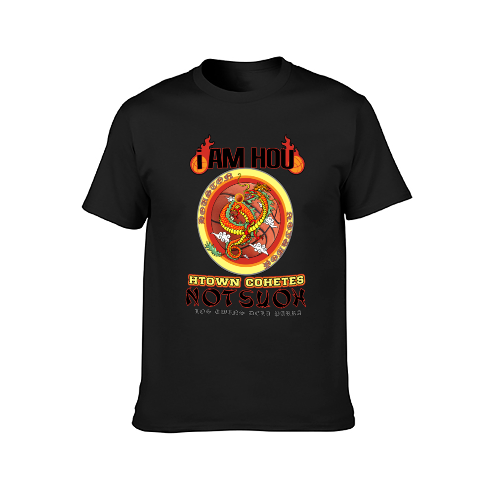 Notsuoh Rockets Dedication T-Shirt DTG | Gildan HA00
