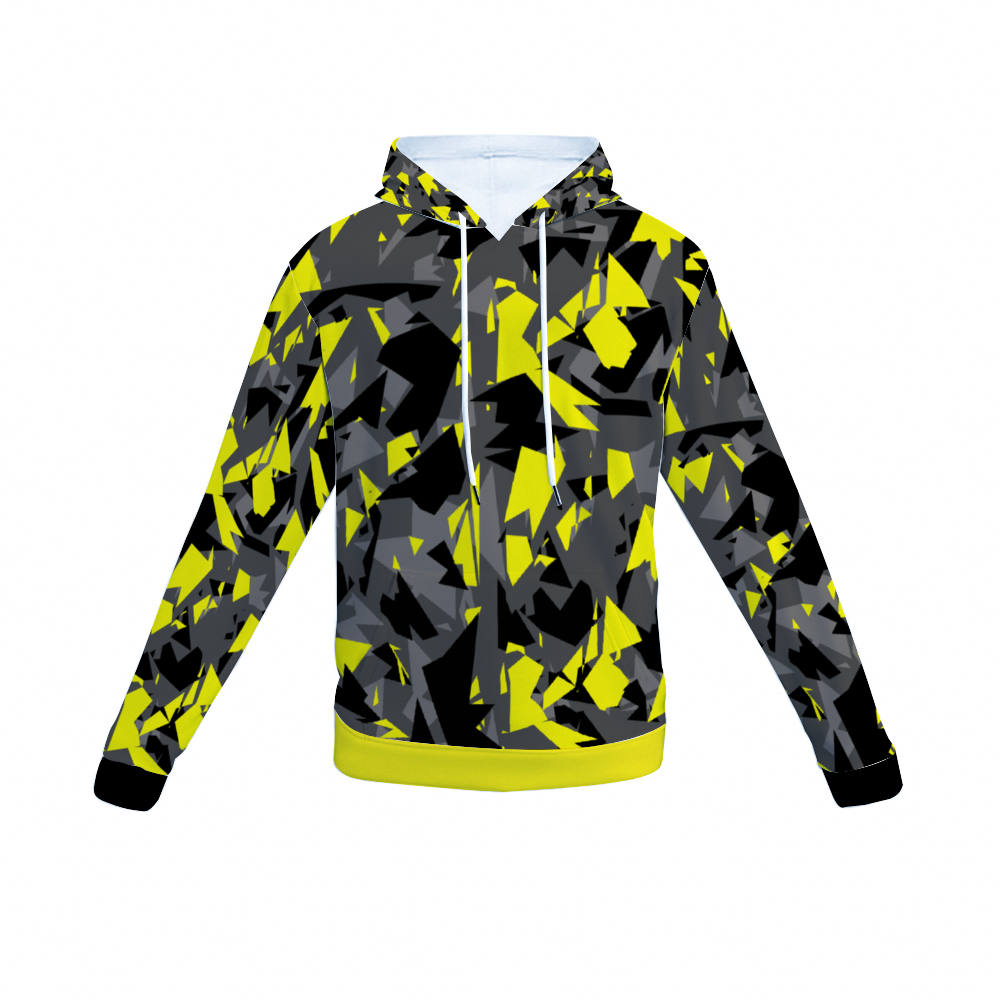Art Camo Hoodies Unisex All Over Print Hoodie with Pockets