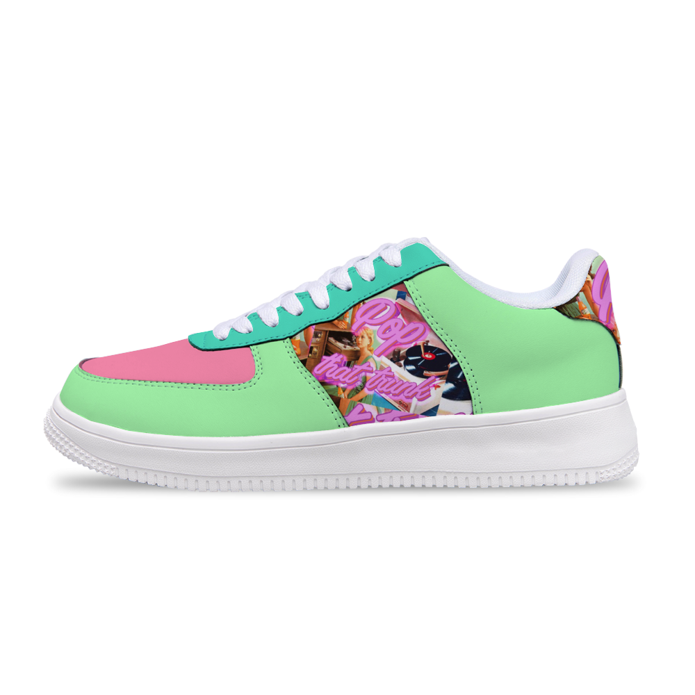 Custom Shoes Unisex Sneakers Leisure Sports Shoes