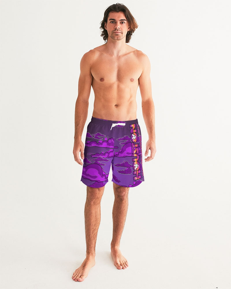 Houston Men's Swim Trunk