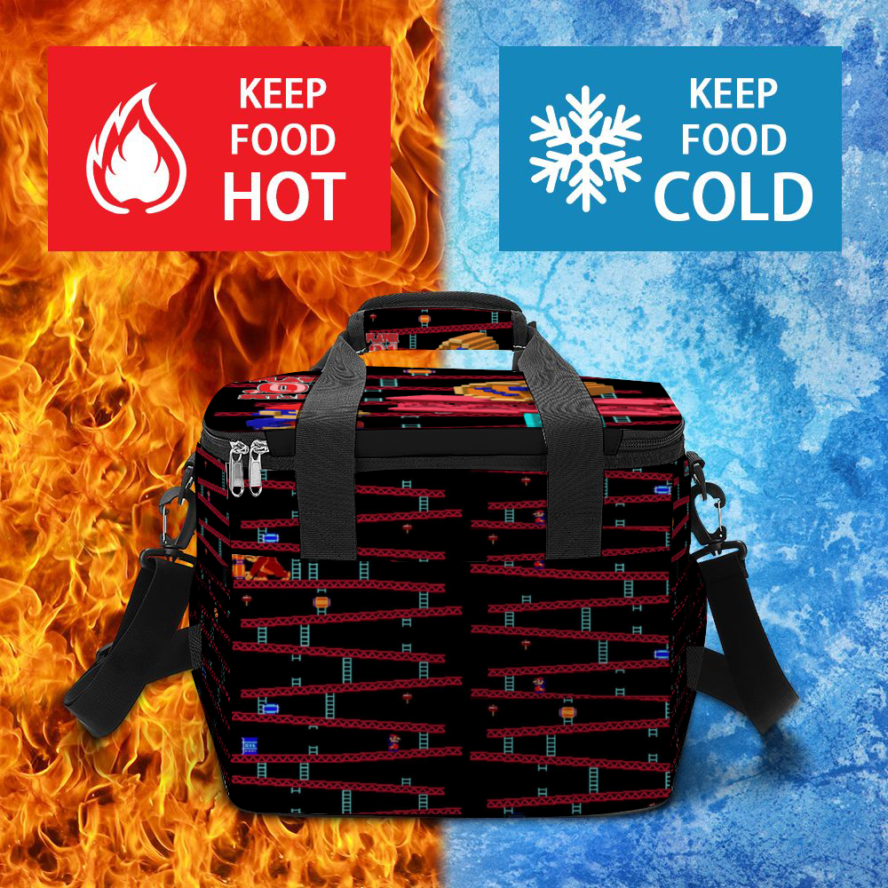 Jumpman Waterproof Weekender Bag Chest