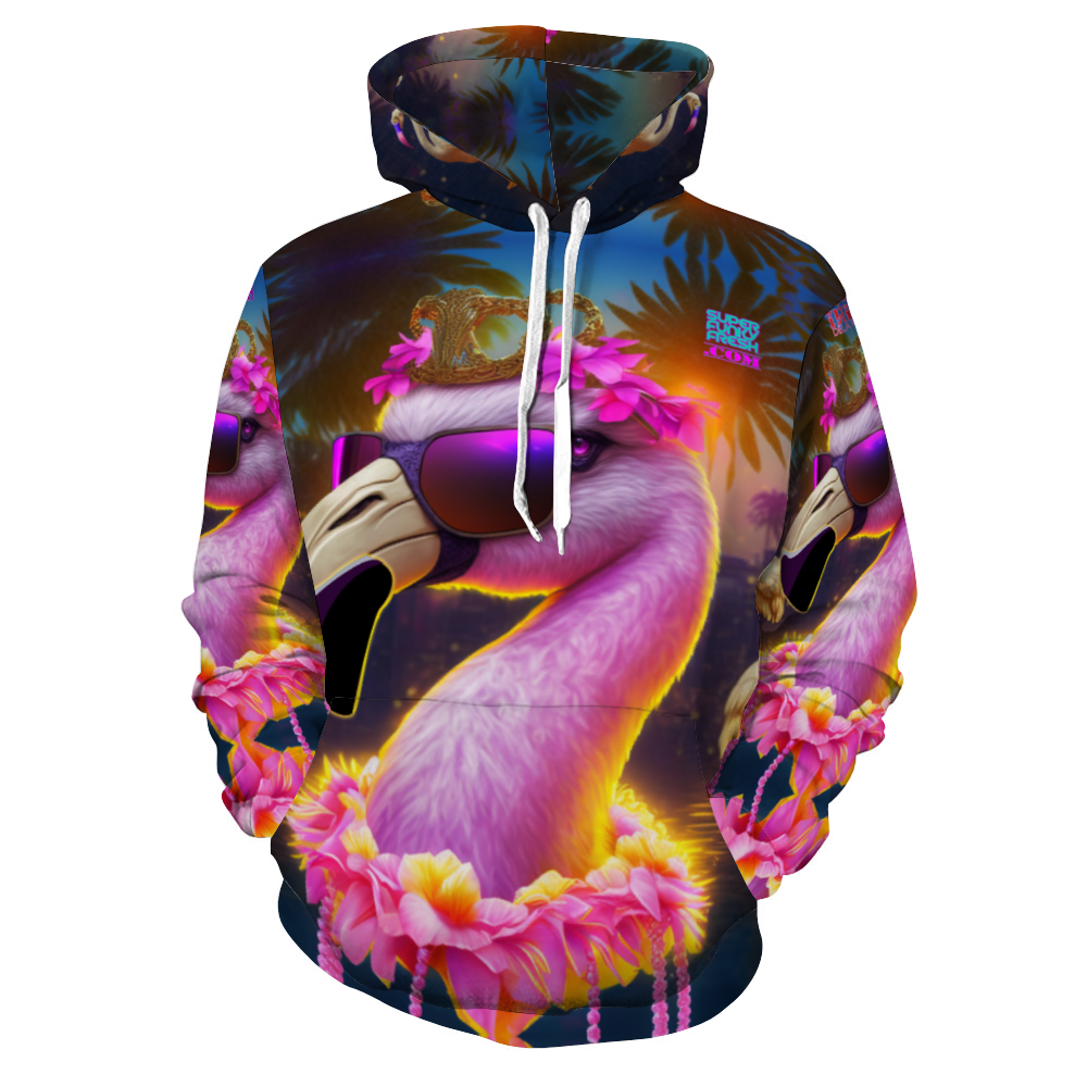 Party Animal Flamingo