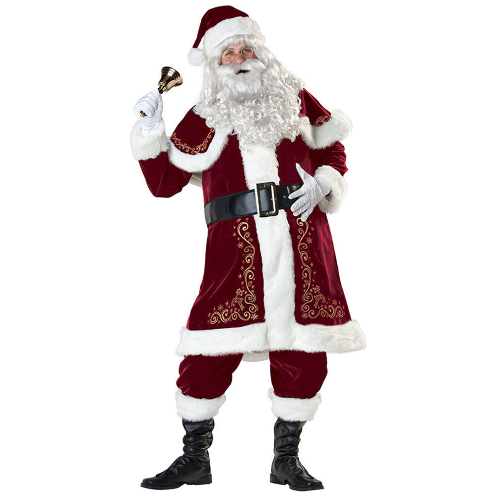 Super Santa Costume