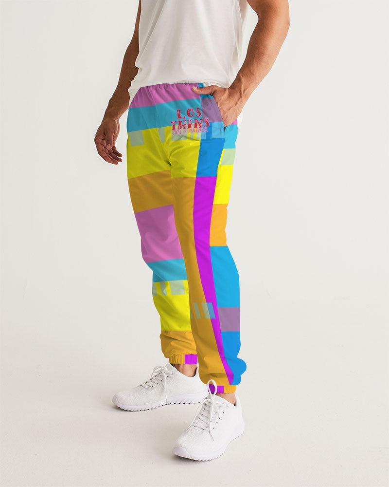 Pink Sunset Men's Track Pants