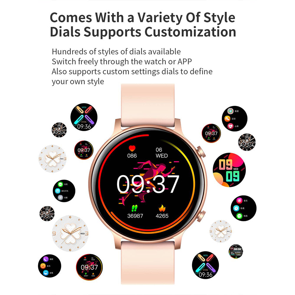 Super Funky Fresh Bluetooth Smartwach