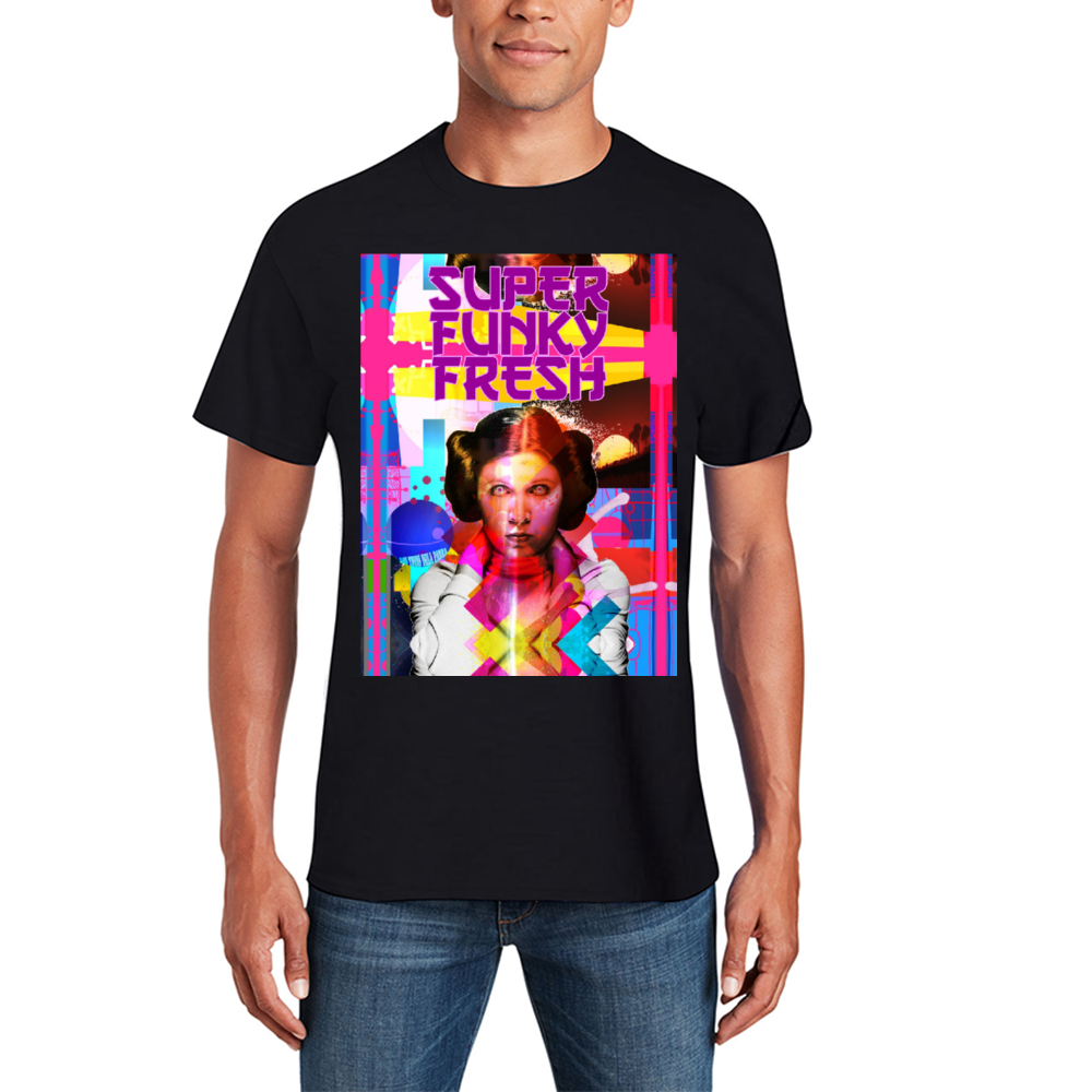 Princess of the Univers Unisex Cotton T-shirts