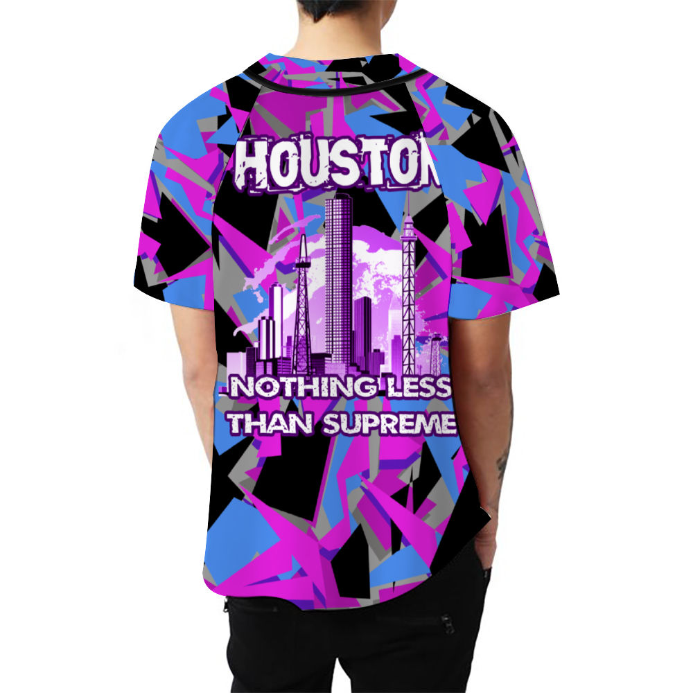 Nothing Less Than Supreme Jersey