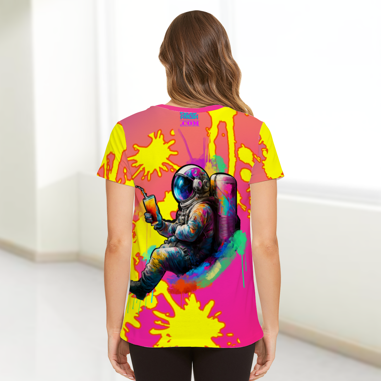 Space Walker
