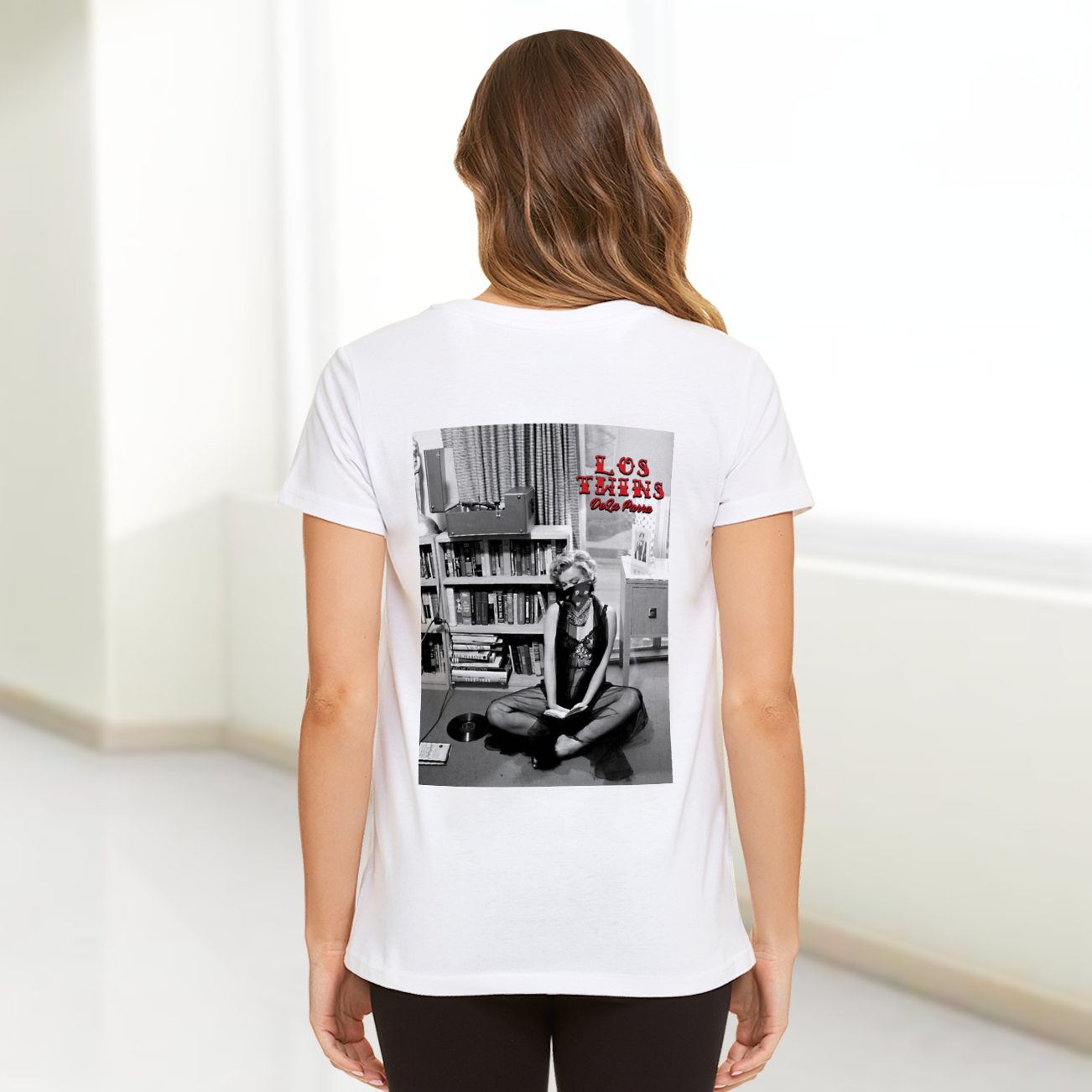 Maira Juana Monroe Shirts