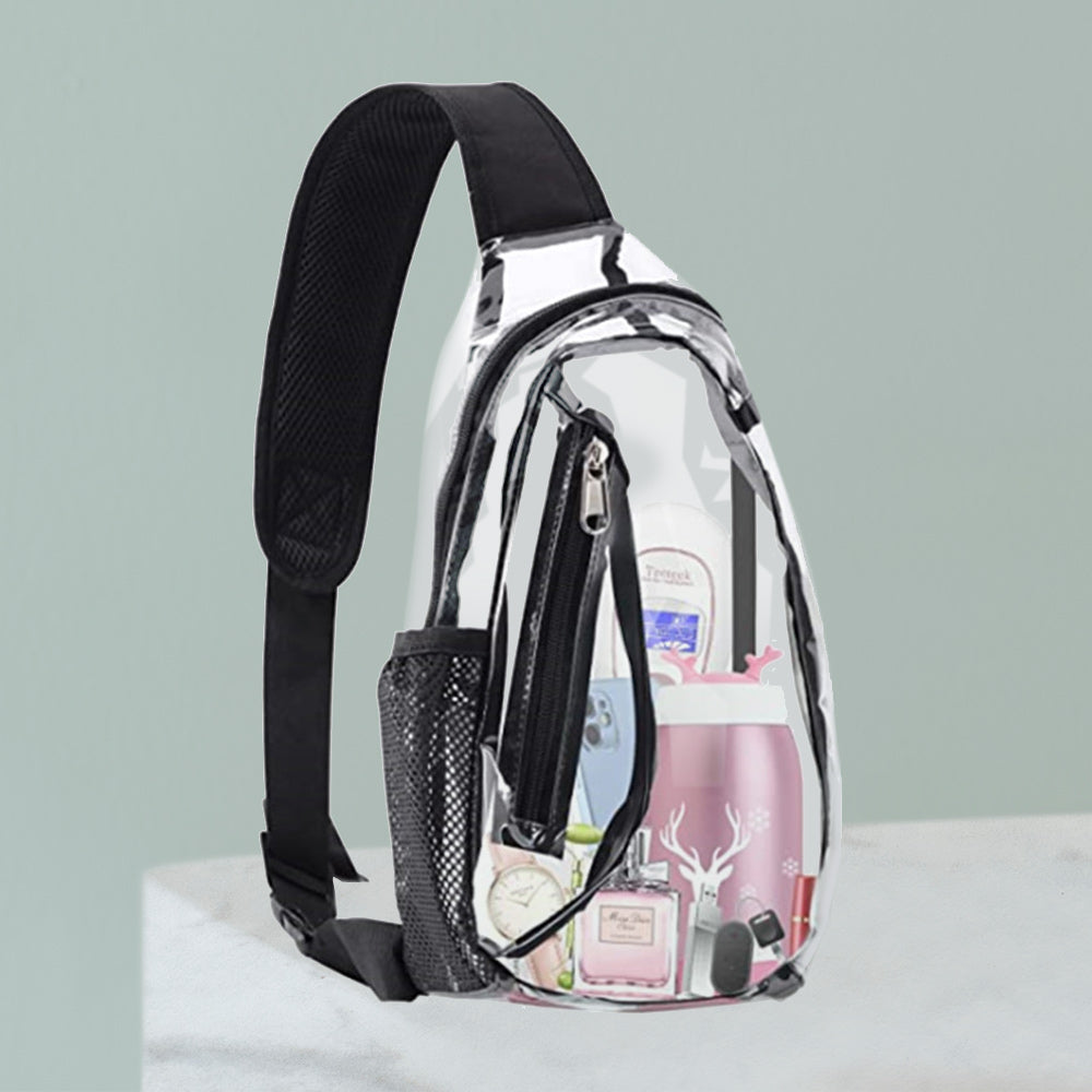 Clear Mail Bag for Stadiums, School Safety
